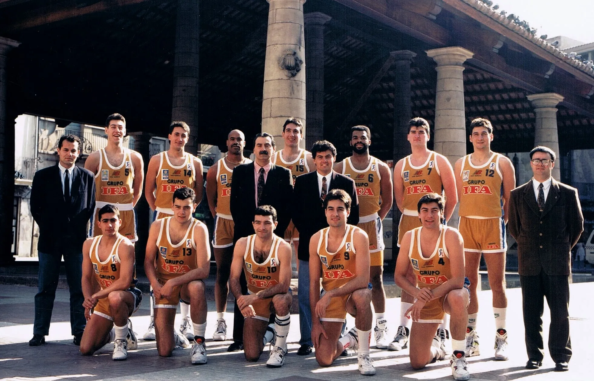 1990-1991 Equip Oleart